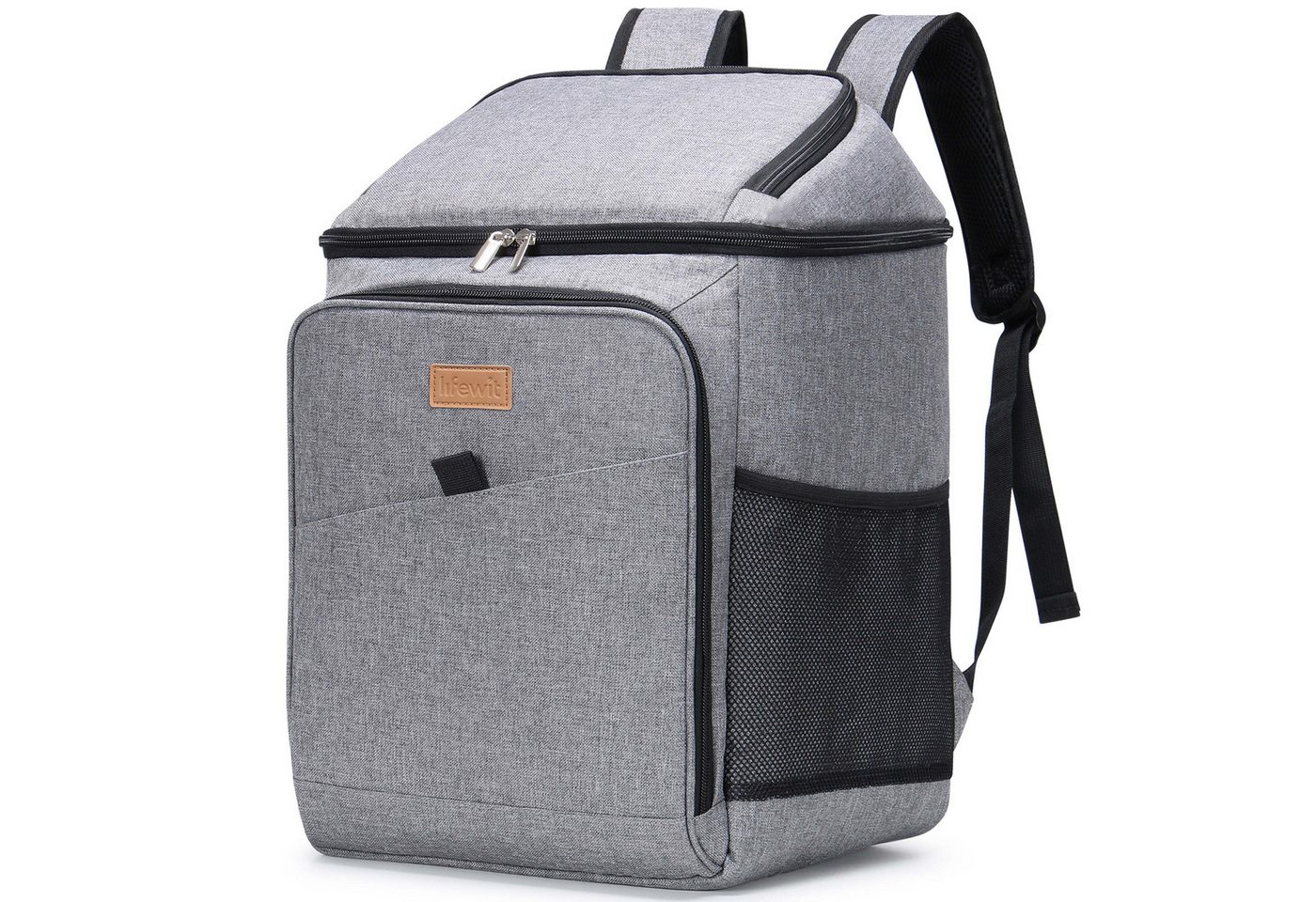 Lifewit Picknickrucksack Große kühlrucksack, auslaufsichere tragbare Lunchtasche von Lifewit