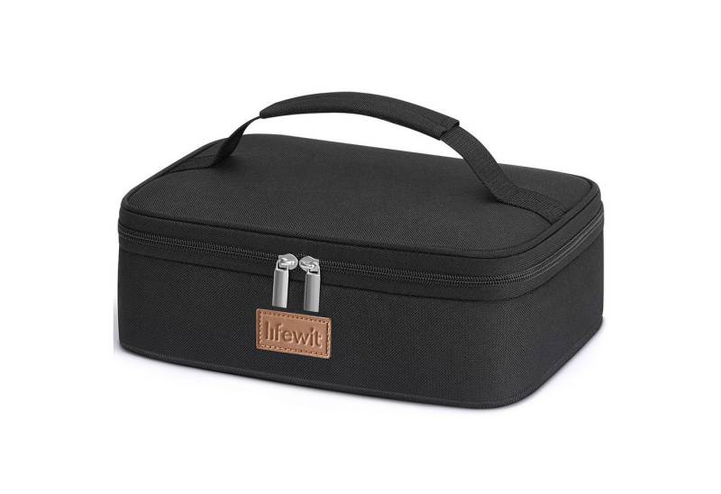 Lifewit Picknicktasche Unisex Faltbare Lunchbox Lunchtasche Isoliertasche Tragbare Kühlbox von Lifewit