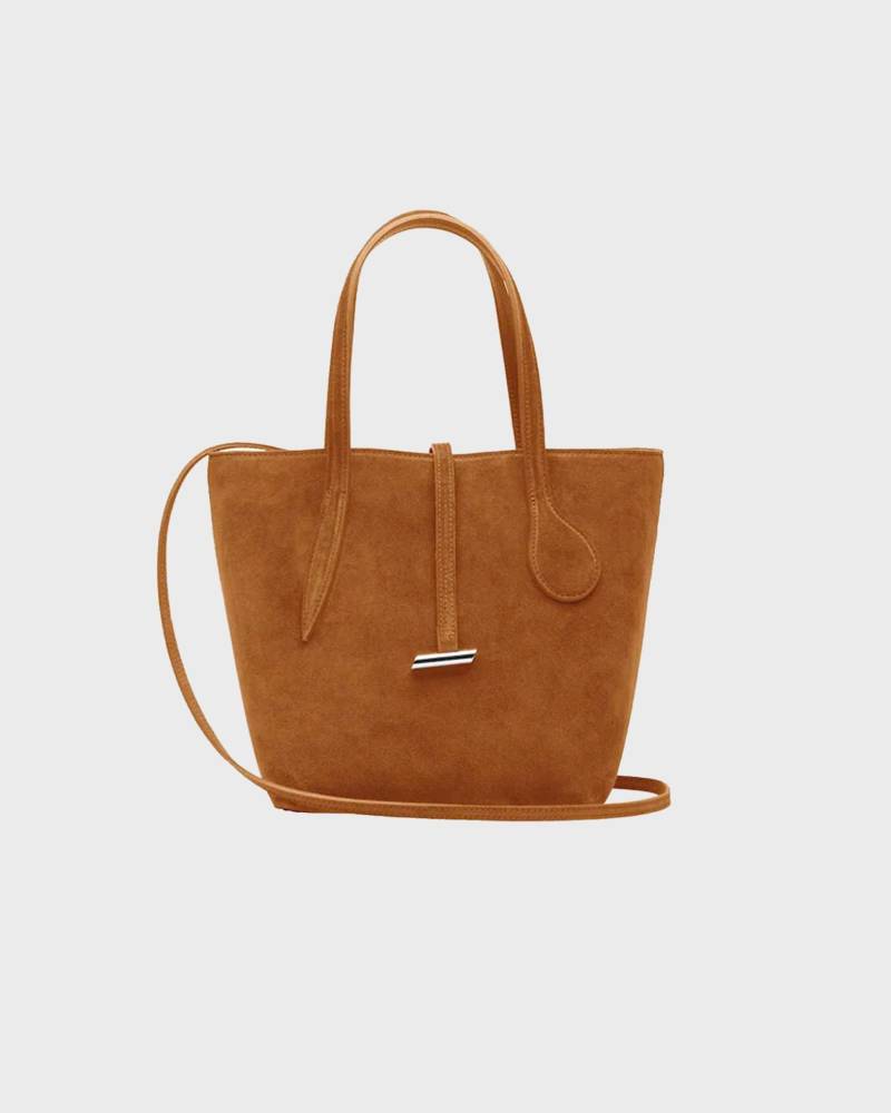 Liffner Bag SPROUT TOTE MINI Chestnut von Liffner