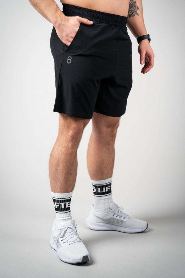 Lifters Wear Trainingsshorts Raw Gym Shorts - Regular Cut Lifters Wear Trainingsshorts Raw Gym Shorts - Regular Cut von Lifters Wear