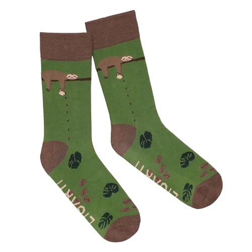 Ligarti® Socken Unisex (Made in EU) I Hochwertige Strümpfe mit umweltfreundlicher Baumwolle für Damen und Herren I Besonderes Geschenk, lustige Socken von Ligarti