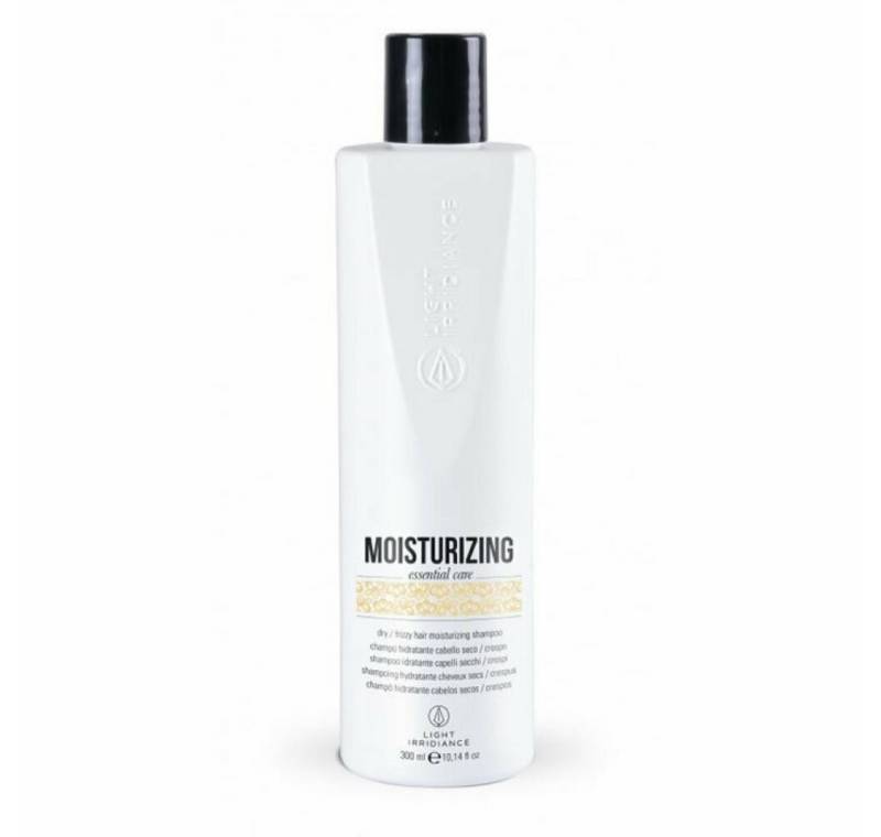 Light Irridiance Haarshampoo Moisturizing Essential Care Shampoo Für Trockenes Haar 300ml Light Irridiance Haarshampoo Moisturizing Essential Care Shampoo Für Trockenes Haar 300ml von Light Irridiance