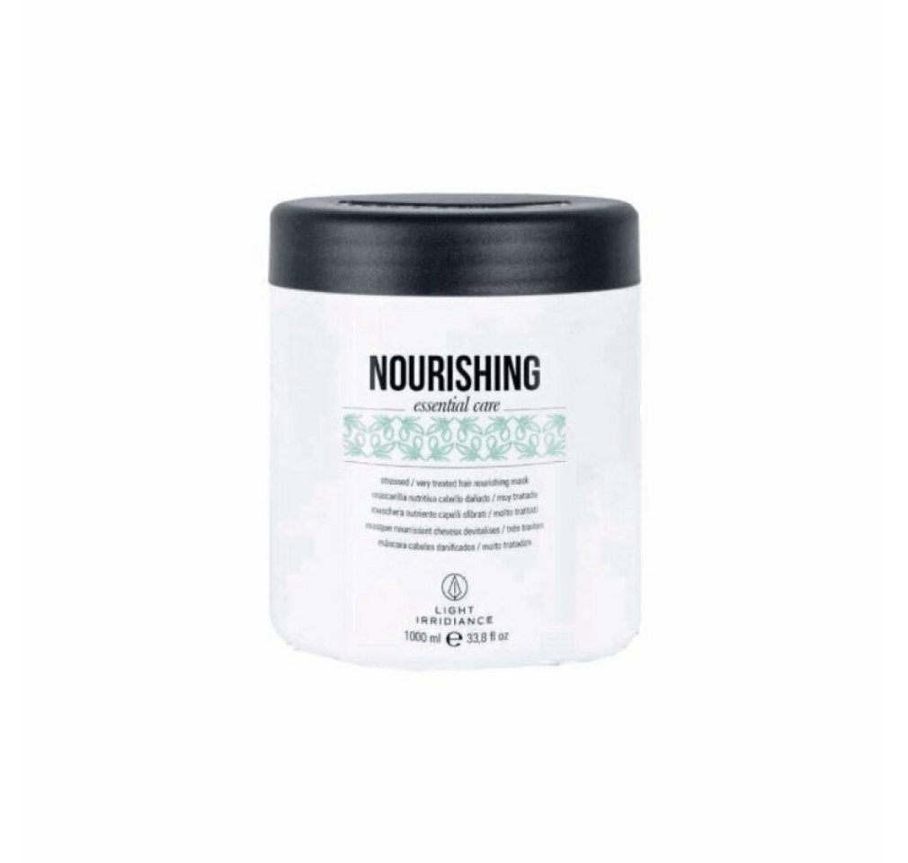 Light Irridiance Haarspülung Nourishing Mask 1000ml Light Irridiance Haarspülung Nourishing Mask 1000ml von Light Irridiance