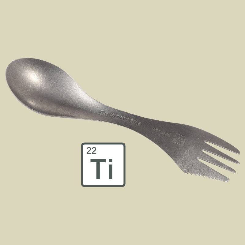 Spork Titanium von Light My Fire