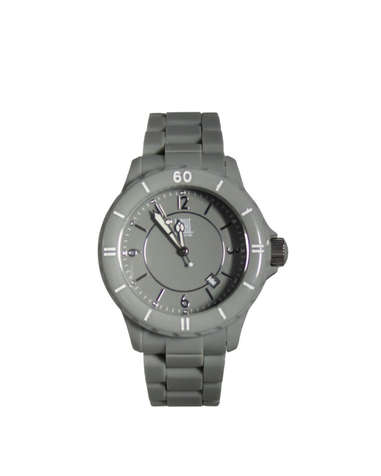 Light Time Quarzuhr Armbanduhr Herren Kunststoff Datum Hellgrau L116LTGRY Light Time Quarzuhr Armbanduhr Herren Kunststoff Datum Hellgrau L116LTGRY von Light Time