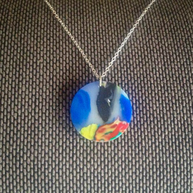 strand-Anhänger von LighthouseInd