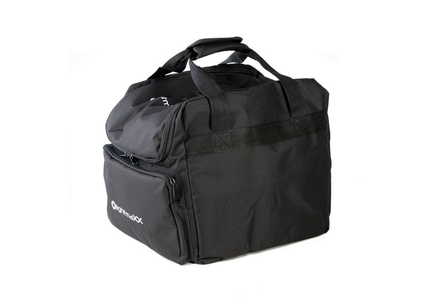 lightmaXX Koffer, Transporttasche für Lichteffekte, LichtmaXX, Schwarz lightmaXX Koffer, Transporttasche für Lichteffekte, LichtmaXX, Schwarz von Lightmaxx