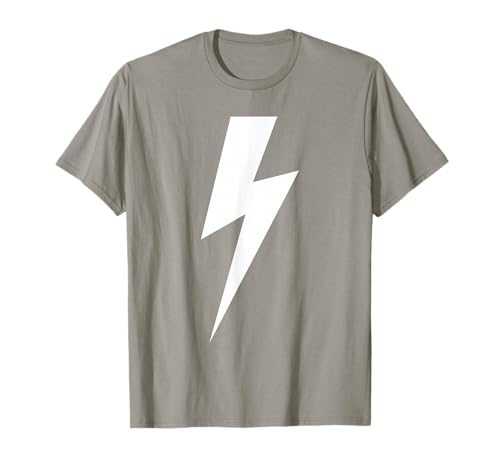 Blitz für Kinder Jungen Mädchen Männer und Frauen T-Shirt Blitz für Kinder Jungen Mädchen Männer und Frauen T-Shirt von Lightning Bolt Co.