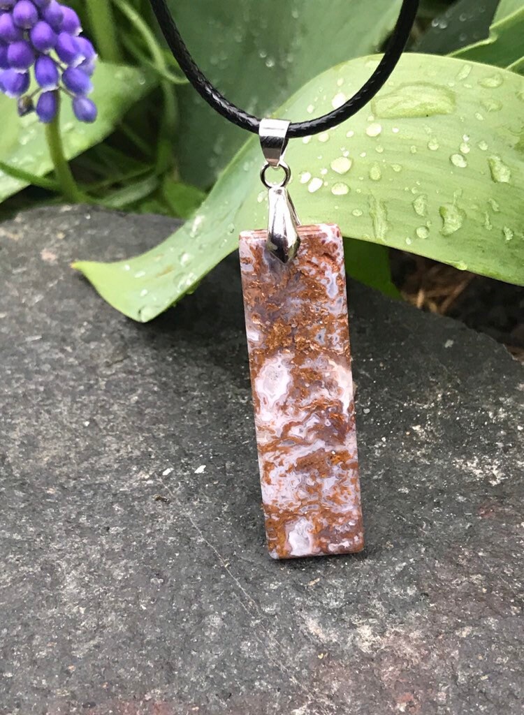 Brauner Leopardenstein Brauner Leopardenstein von Lightofthemoonworks