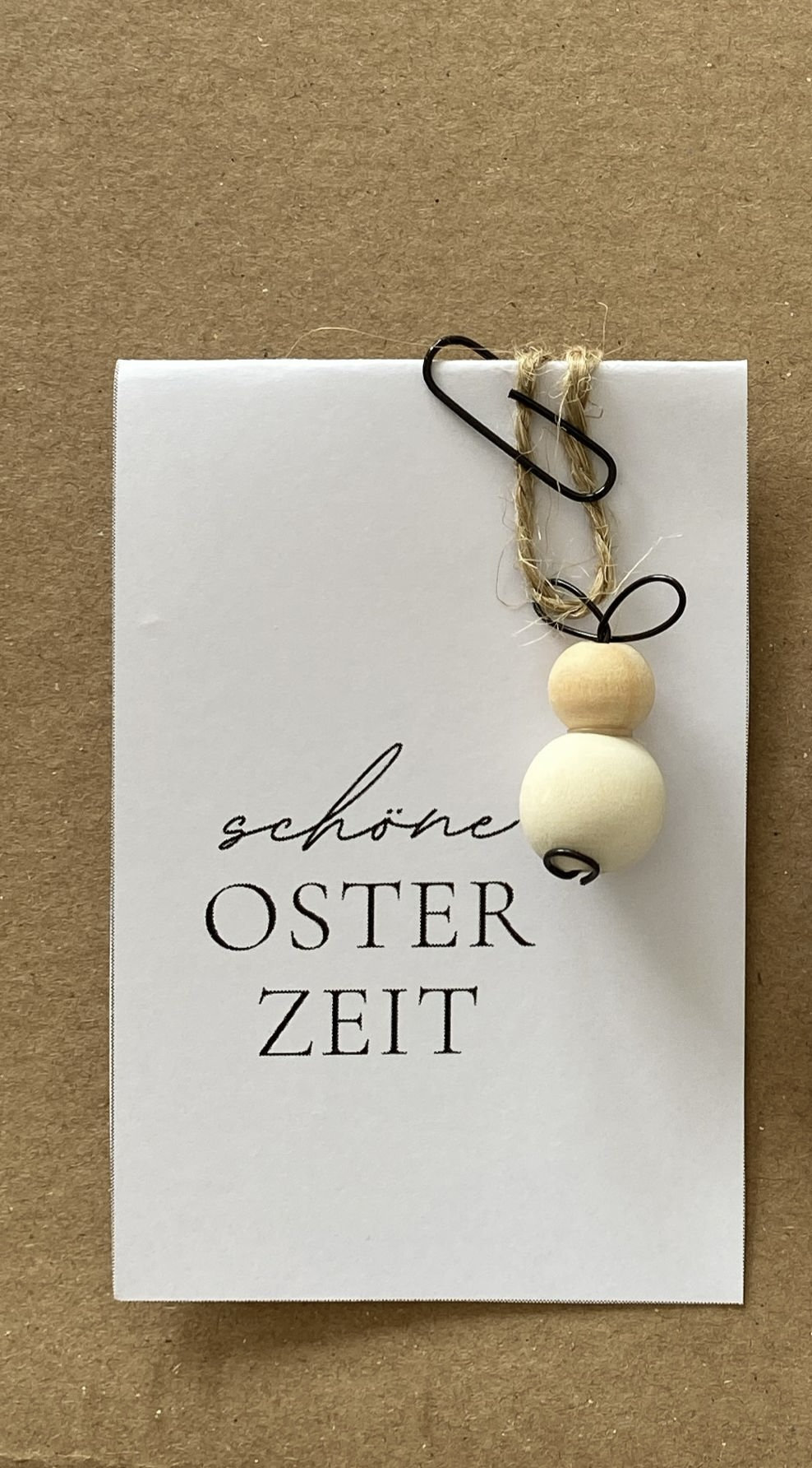 Hase Holz Ostergrüße Hase Holz Ostergrüße von Lightylightde