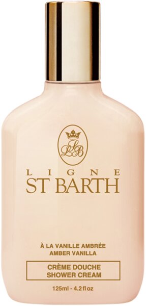 Ligne St Barth Bain Duschcreme Douche Vanille Ambrée 125 ml Ligne St Barth Bain Duschcreme Douche Vanille Ambrée 125 ml von Ligne St Barth