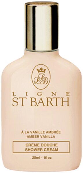 Ligne St Barth Bain Duschcreme Douche Vanille Ambrée 25 ml von Ligne St Barth