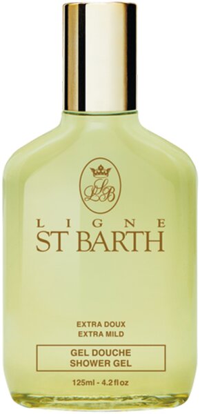 Ligne St Barth Bain Extra Mildes Duschgel Vetiver & Lavendel 125 ml von Ligne St Barth