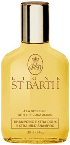 Ligne St Barth Bain extra mildes Shampoo Spirulina 25 ml von Ligne St Barth