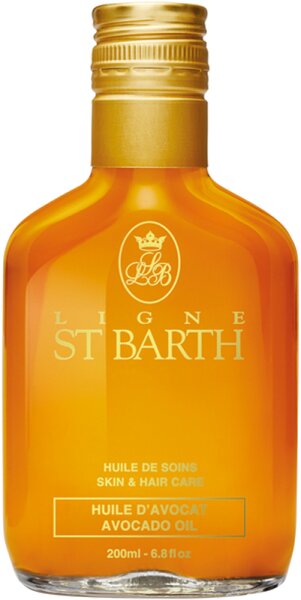 Ligne St Barth Corps Avocado Öl Haut- & Haarpflege 200 ml von Ligne St Barth
