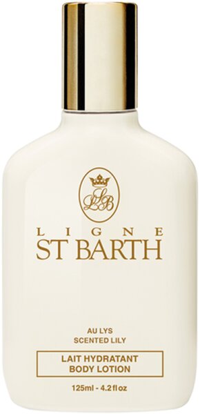 Ligne St Barth Corps Feuchtigkeitsspendende Body Lotion Lilie 125 ml von Ligne St Barth