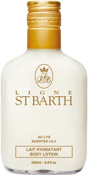 Ligne St Barth Corps Feuchtigkeitsspendende Body Lotion Lilie 200 ml Ligne St Barth Corps Feuchtigkeitsspendende Body Lotion Lilie 200 ml von Ligne St Barth