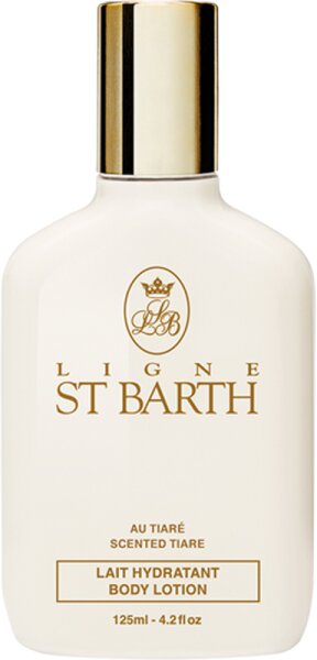 Ligne St Barth Corps Feuchtigkeitsspendende Body Lotion Tiare 125 ml von Ligne St Barth