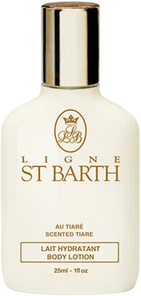 Ligne St Barth Corps Feuchtigkeitsspendende Body Lotion Tiare 25 ml Ligne St Barth Corps Feuchtigkeitsspendende Body Lotion Tiare 25 ml von Ligne St Barth