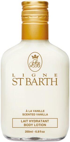 Ligne St Barth Corps Feuchtigkeitsspendende Body Lotion Vanille 200 ml von Ligne St Barth