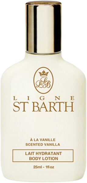 Ligne St Barth Corps Feuchtigkeitsspendende Body Lotion Vanille 25 ml Ligne St Barth Corps Feuchtigkeitsspendende Body Lotion Vanille 25 ml von Ligne St Barth
