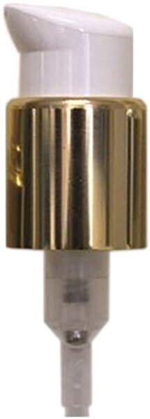 Ligne St Barth Pumpdispenser Gold 1 Stk. von Ligne St Barth