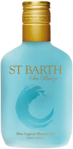 Ligne St Barth Sea Breeze Blue Lagoon Duschgel 200 ml Ligne St Barth Sea Breeze Blue Lagoon Duschgel 200 ml von Ligne St Barth