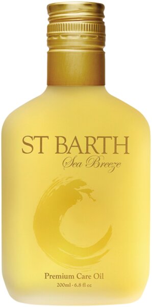Ligne St Barth Sea Breeze Premium Care Oil - Körper & Haare 200 ml von Ligne St Barth