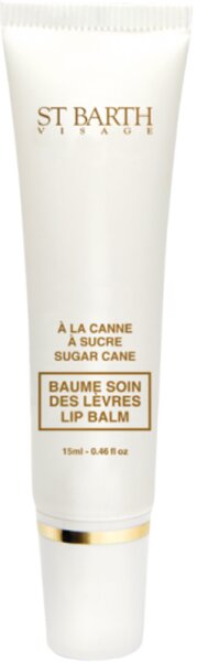 Ligne St Barth Visage Lippenbalsam mit Zuckerrohr 15 ml von Ligne St Barth