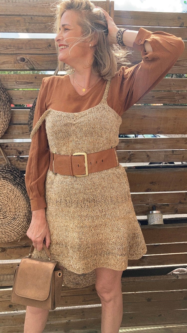 Hanfkleid Hanfkleid von LigneSauvage