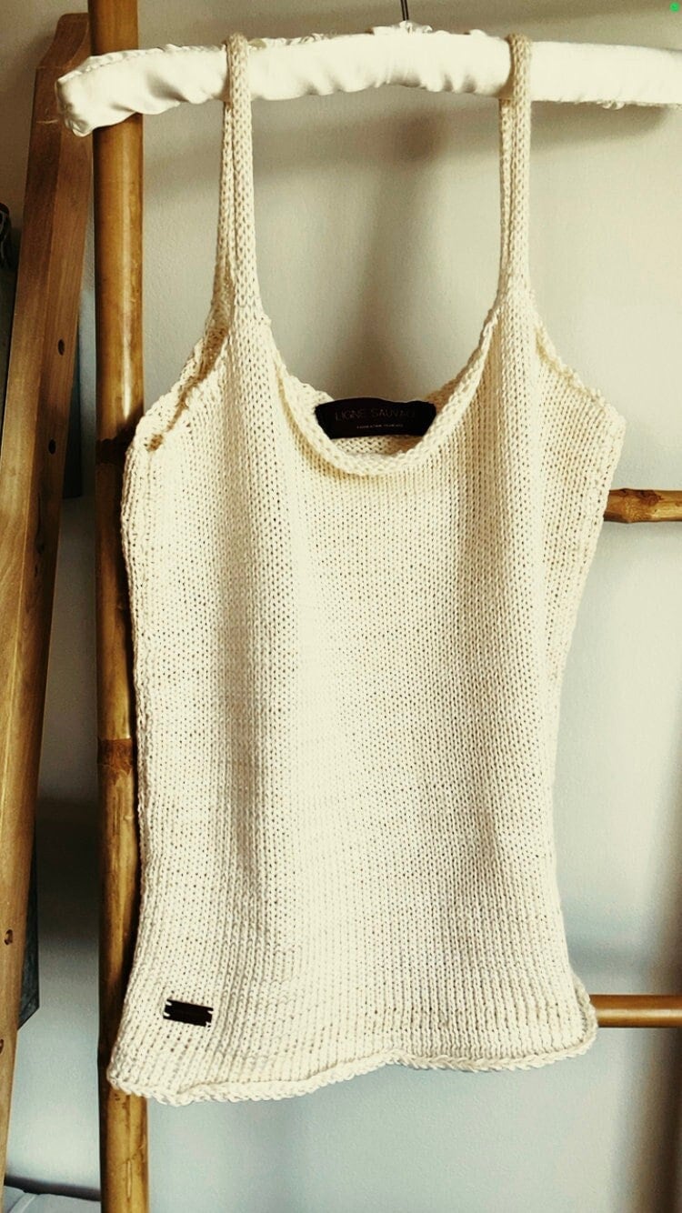 Tunika Aus Eukalyptus von LigneSauvage