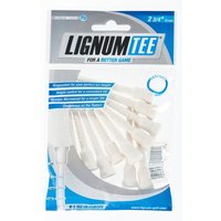 Lignum Tees 72mm weiß Lignum Tees 72mm weiß von Lignum