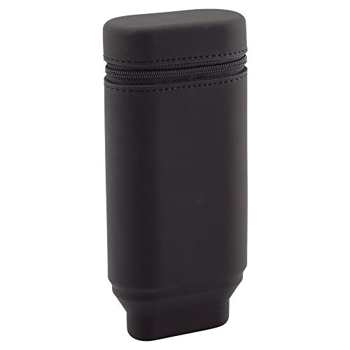 Lihit Lab Richtub Stand Pen Case Oval Type A 7694-24 Black Lihit Lab Richtub Stand Pen Case Oval Type A 7694-24 Black von LIHITLAB