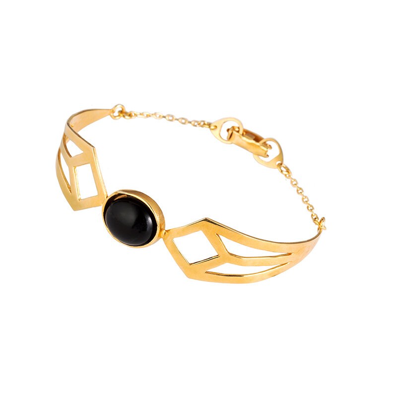 Brazalete Im Art-Déco-Stil Mit Strass. Pulsera Geométrica Minimal Ideal San Valentin. Freude Retro Jahr 20 Der Stil Vintage Urbano Brazalete Im Art-Déco-Stil Mit Strass. Pulsera Geométrica Minimal Ideal San Valentin. Freude Retro Jahr 20 Der Stil Vintage Urbano von Lijewellery