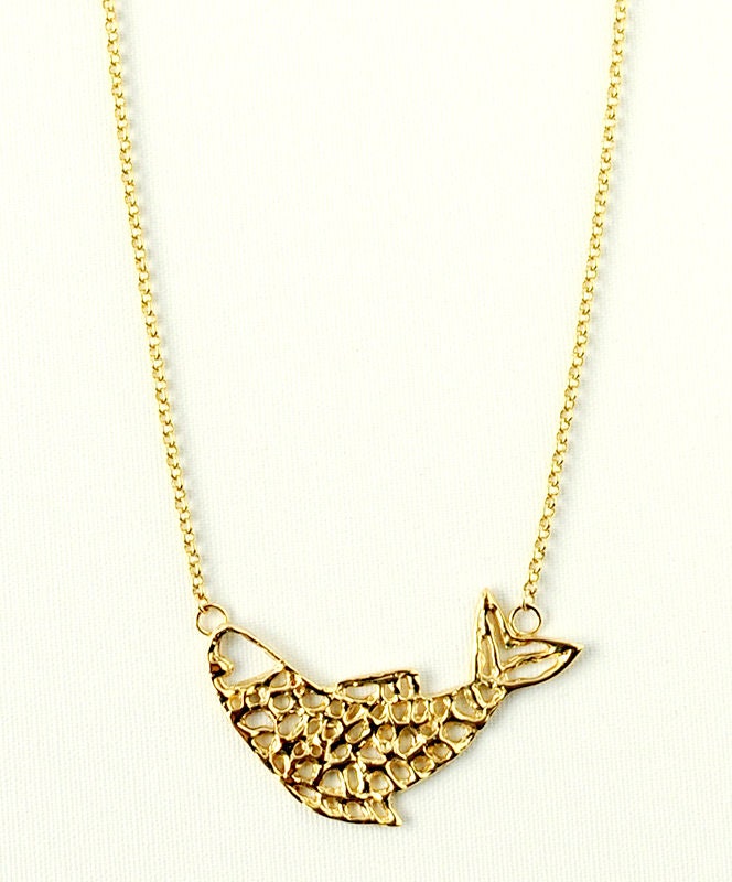 Halsband Pez Oro - Boho Organisch Colgante Hippy Largo Y Elegante Joyerista Eskultelle Tiere Joyas Bohemias De Gründer Für Verano Halsband Pez Oro - Boho Organisch Colgante Hippy Largo Y Elegante Joyerista Eskultelle Tiere Joyas Bohemias De Gründer Für Verano von Lijewellery