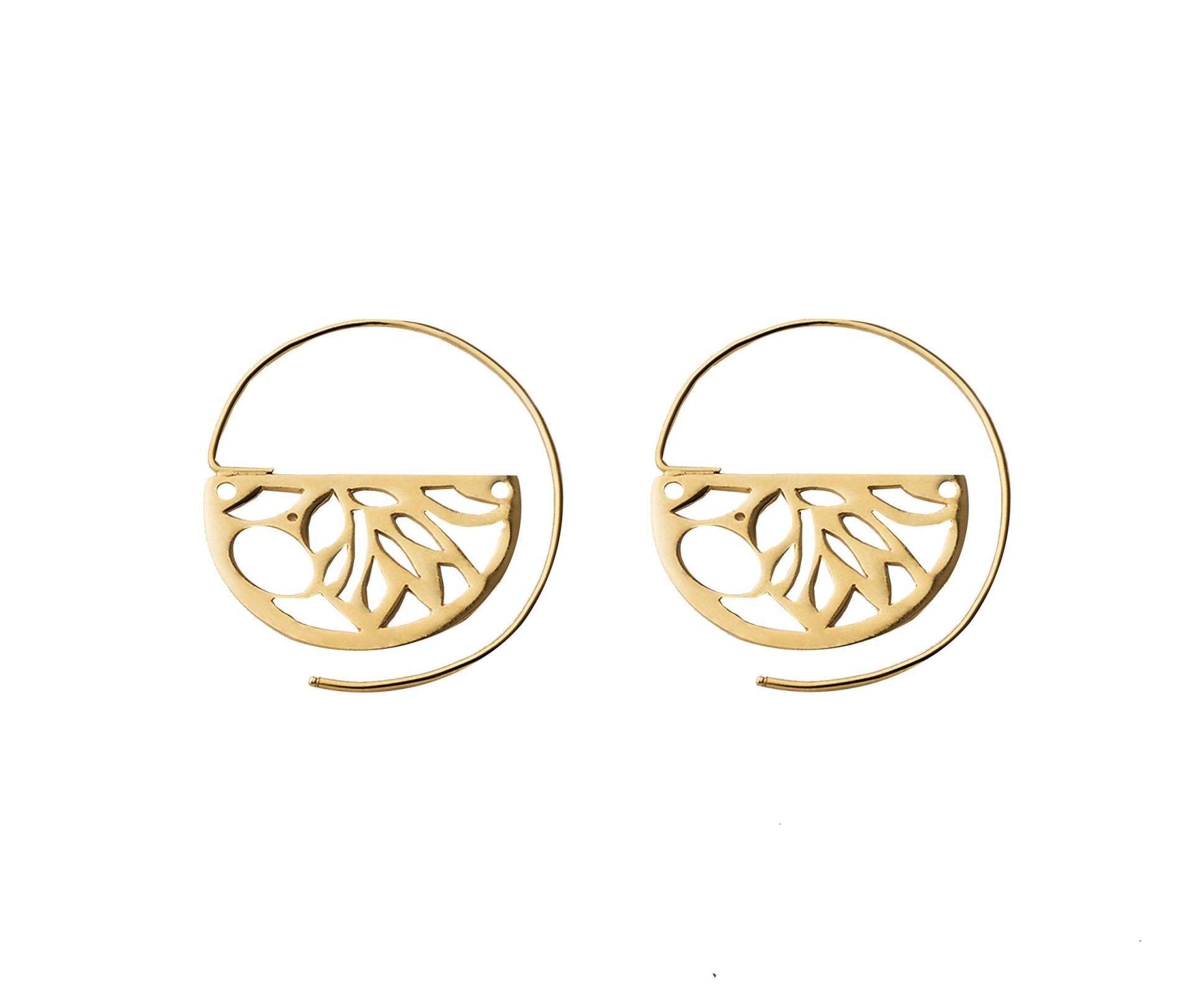 Pendientes Aros Estilo Hippie-Boho. Freude Stammes-Autor Inspiriert in Der Natürlichen Und Pflanzlichen Formen. Accesorio Étnico Y Moderno Pendientes Aros Estilo Hippie-Boho. Freude Stammes-Autor Inspiriert in Der Natürlichen Und Pflanzlichen Formen. Accesorio Étnico Y Moderno von Lijewellery