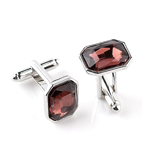 manschettenknöpfe Manschettenknöpfe aus Stein mit fünf Kristallfarben, Manschettenknöpfe for Herren, Business-Manschettenknöpfe for Herrenhemden, Manschettenknöpfe anstecknadel herren anzug(Orange) manschettenknöpfe Manschettenknöpfe aus Stein mit fünf Kristallfarben, Manschettenknöpfe for Herren, Business-Manschettenknöpfe for Herrenhemden, Manschettenknöpfe anstecknadel herren anzug(Orange) von Lijiaxiuyc-101