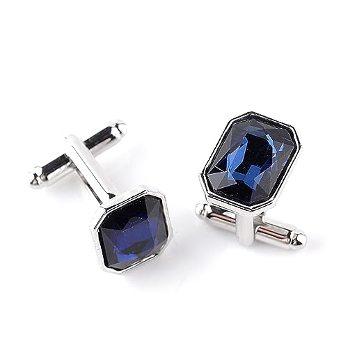 manschettenknöpfe Manschettenknöpfe aus Stein mit fünf Kristallfarben, Manschettenknöpfe for Herren, Business-Manschettenknöpfe for Herrenhemden, Manschettenknöpfe anstecknadel herren anzug(Blue) manschettenknöpfe Manschettenknöpfe aus Stein mit fünf Kristallfarben, Manschettenknöpfe for Herren, Business-Manschettenknöpfe for Herrenhemden, Manschettenknöpfe anstecknadel herren anzug(Blue) von Lijiaxiuyc-101