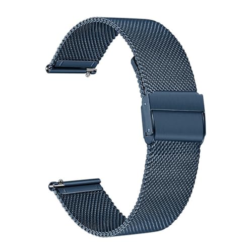 Likaixin19099 12 14 16 18 20 22mm Frauen Keramikuhr Weiche glatte Füllung Multi-Design-Uhrband Edelstahl Common Armbänder von Likaixin19099