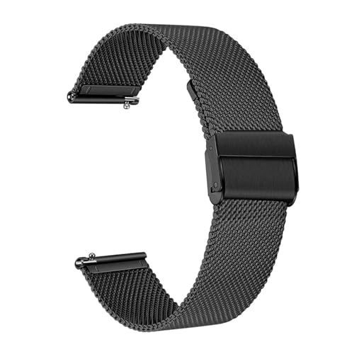 Likaixin19099 12 14 16 18 20 22mm Frauen Keramikuhr Weiche glatte Füllung Multi-Design-Uhrband Edelstahl Common Armbänder von Likaixin19099
