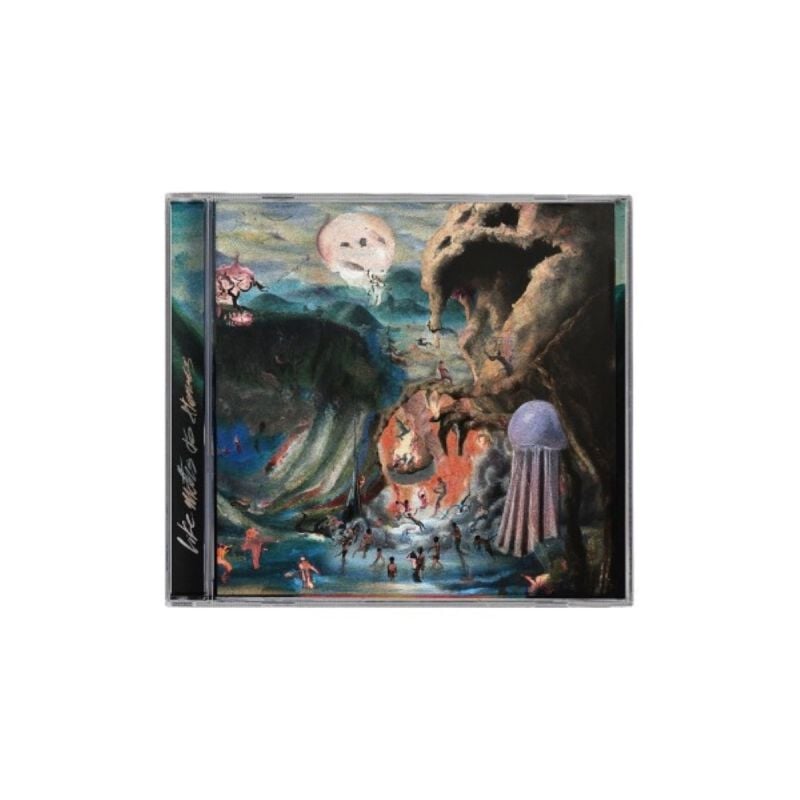 Like Moths To Flames The Cycles Of Trying To Cope CD multicolor Like Moths To Flames The Cycles Of Trying To Cope CD multicolor von Like Moths To Flames