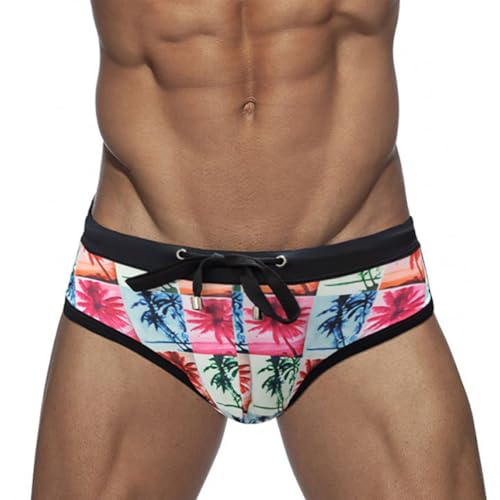 LikeJump Herren-Badehose, Badeanzug, Board-Shorts, Surf-Shorts, Badeanzüge, Bikinihose LikeJump Herren-Badehose, Badeanzug, Board-Shorts, Surf-Shorts, Badeanzüge, Bikinihose von LikeJump