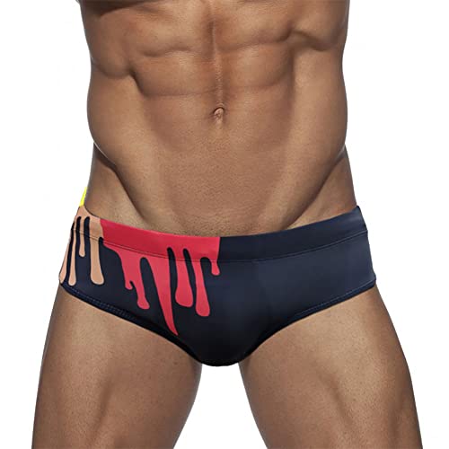 LikeJump Herren Schwimmhose Wassersport Badehose Männer Schwimmen Slip Surfshorts Badeanzug Trunk Badeshorts LikeJump Herren Schwimmhose Wassersport Badehose Männer Schwimmen Slip Surfshorts Badeanzug Trunk Badeshorts von LikeJump