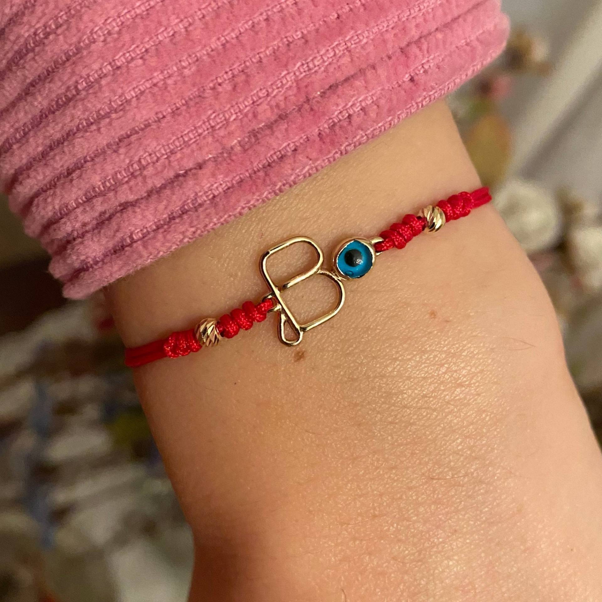 Buchstabe Initial Armband 14K Gold/Personalisiertes Geschenk Für Sie Benutzerdefiniertes Valentinstag Geburtstagsgeschenk Buchstabe Initial Armband 14K Gold/Personalisiertes Geschenk Für Sie Benutzerdefiniertes Valentinstag Geburtstagsgeschenk von LikyaGoldJewellery