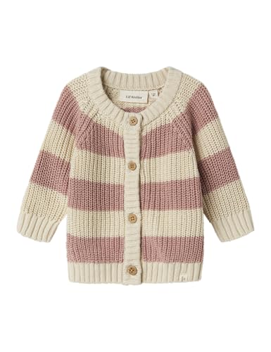 Nbfemlen Knit Card Stripe Lil von Lil' atelier baby