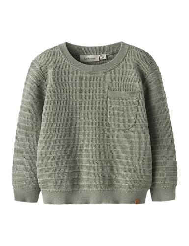 Nmmthunder Ls Knit Lil von Lil' atelier mini