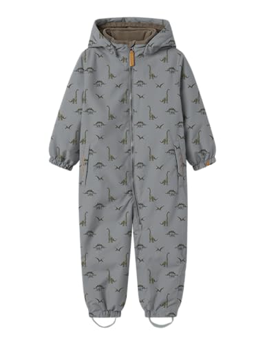 Nmnlasnow10 Suit AOP 1Fo Lil von Lil' atelier mini