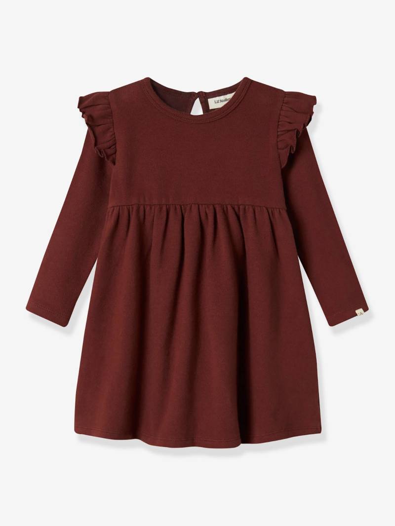 Kleid mit Rüschen Mädchen Lil' Atelier Kleid mit Rüschen Mädchen Lil' Atelier von Lil'atelier