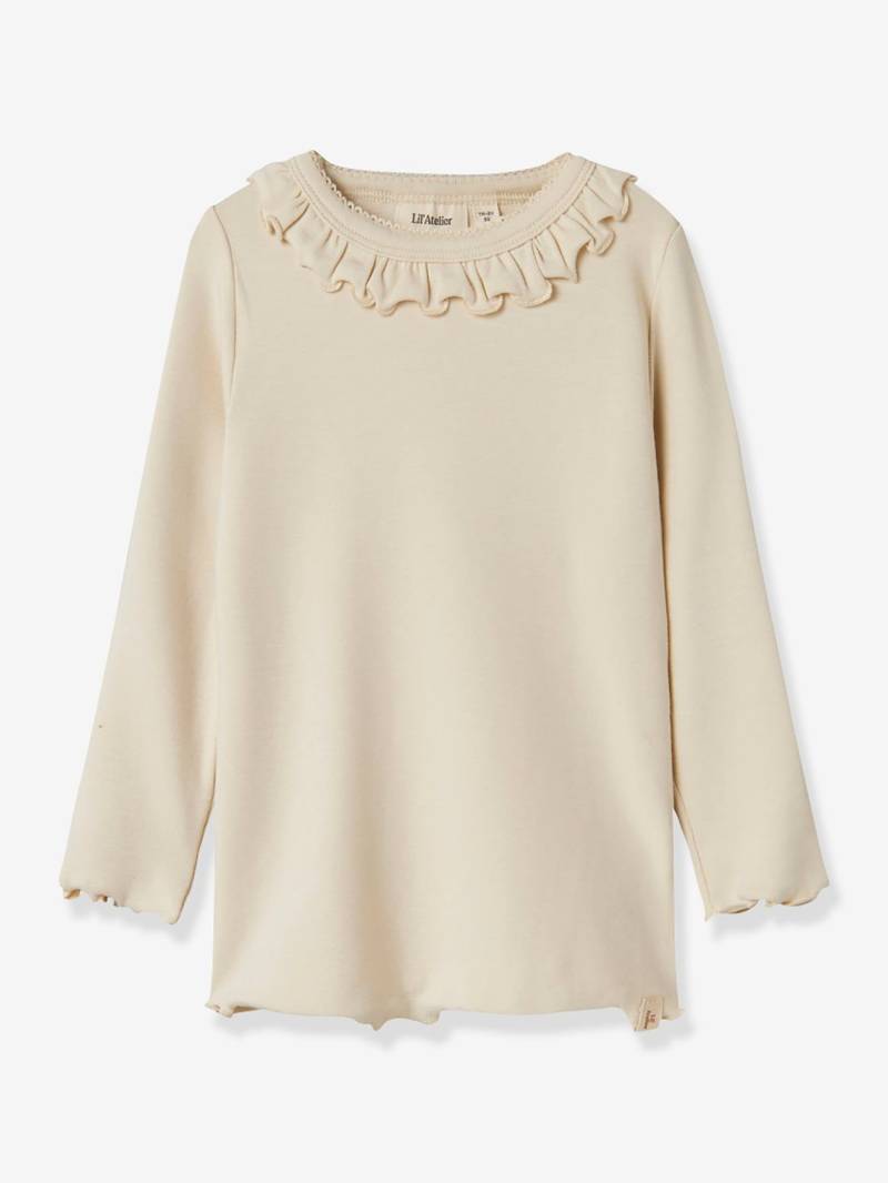 Shirt mit Rüschen Mädchen Lil' Atelier von Lil'atelier