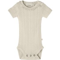 Lil'Atelier Body Nbfrachel Turtledove von Lil&#039Atelier